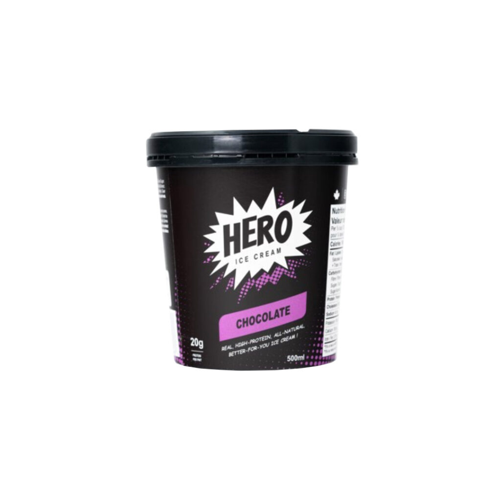 Hero Ice Cream Chocolate