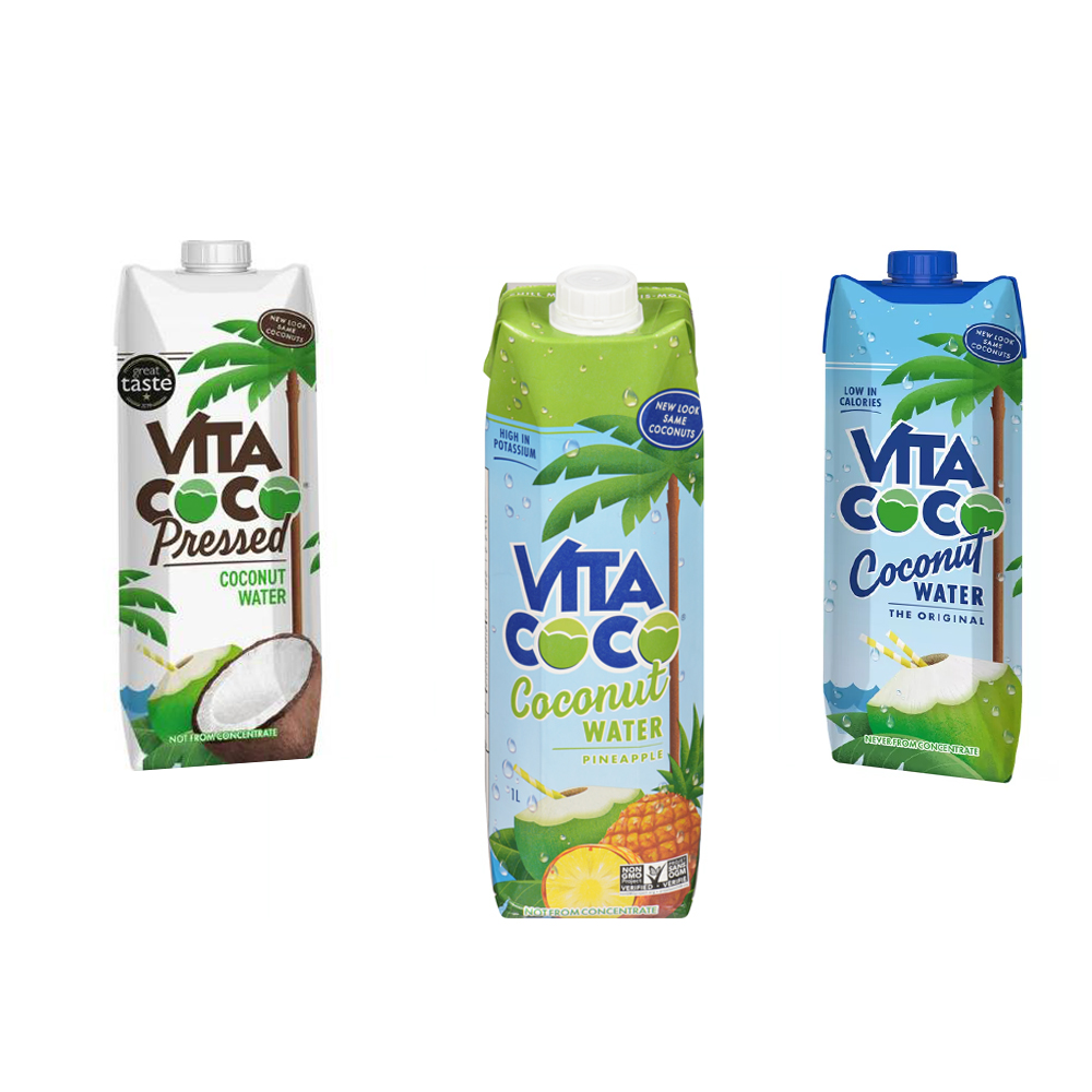Vita Coco Water Coconut 1L