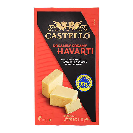 Castello Havarti Creamy