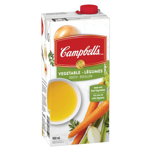 Campbells Broth – Vegetable
