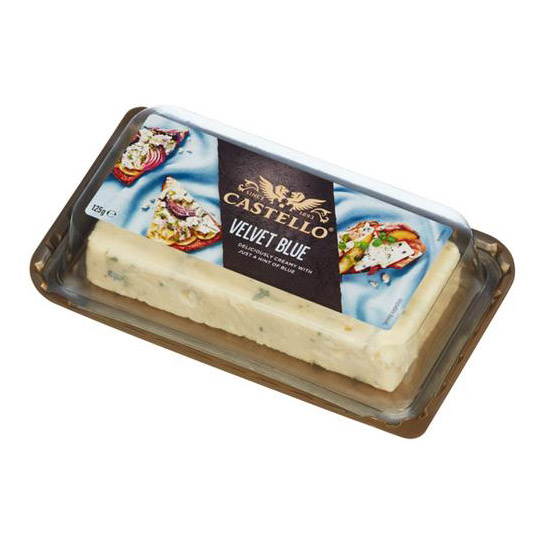 Castello Velvet Blue Cheese