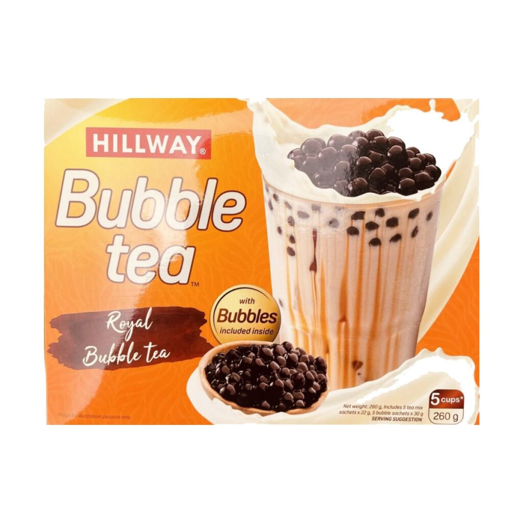 Hillway Bubble Tea