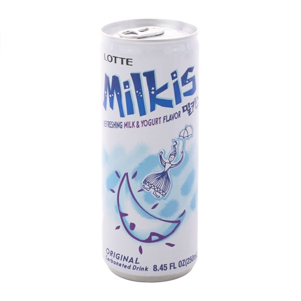 Lotte Milkis Yog Drink