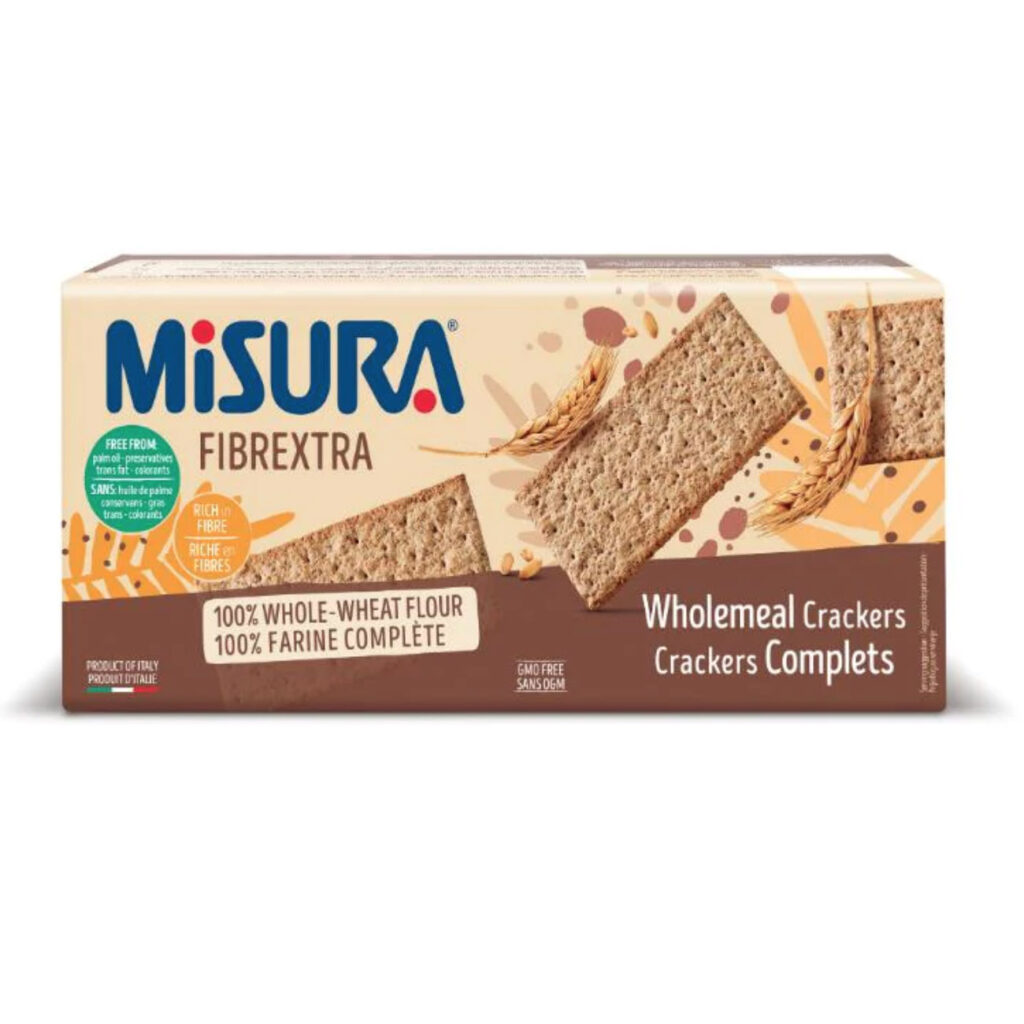 Misura Cookies Fibrextra Wheat