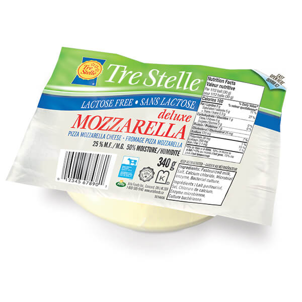 Tre Stelle Mozzarella Ball Lactose Free