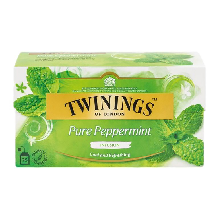 Twinings Tea Bags Herbal Peppermint