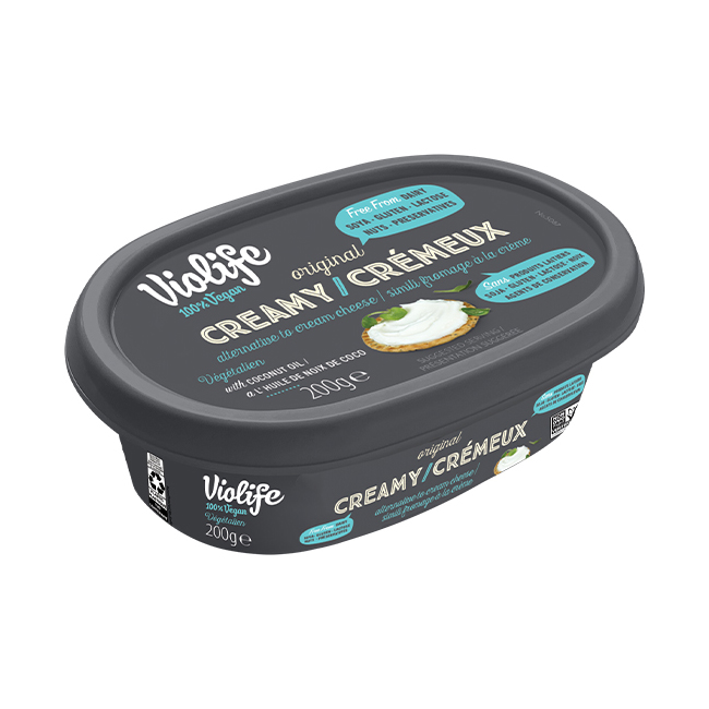 Violife Vegan Original Creamy