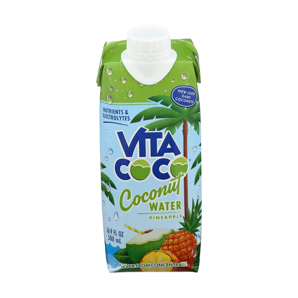Vita Coco Water Pineapple