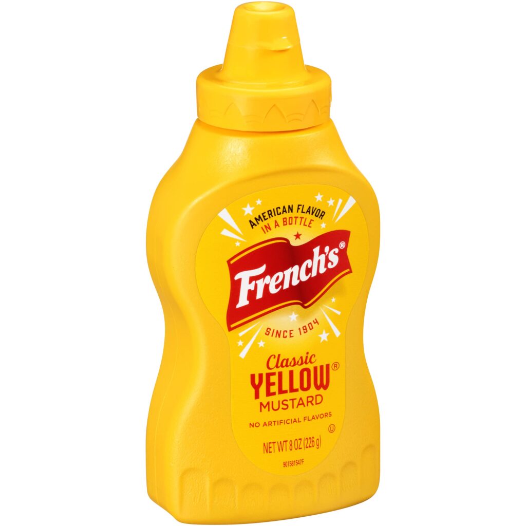 Frenchs Squeeze Mustard