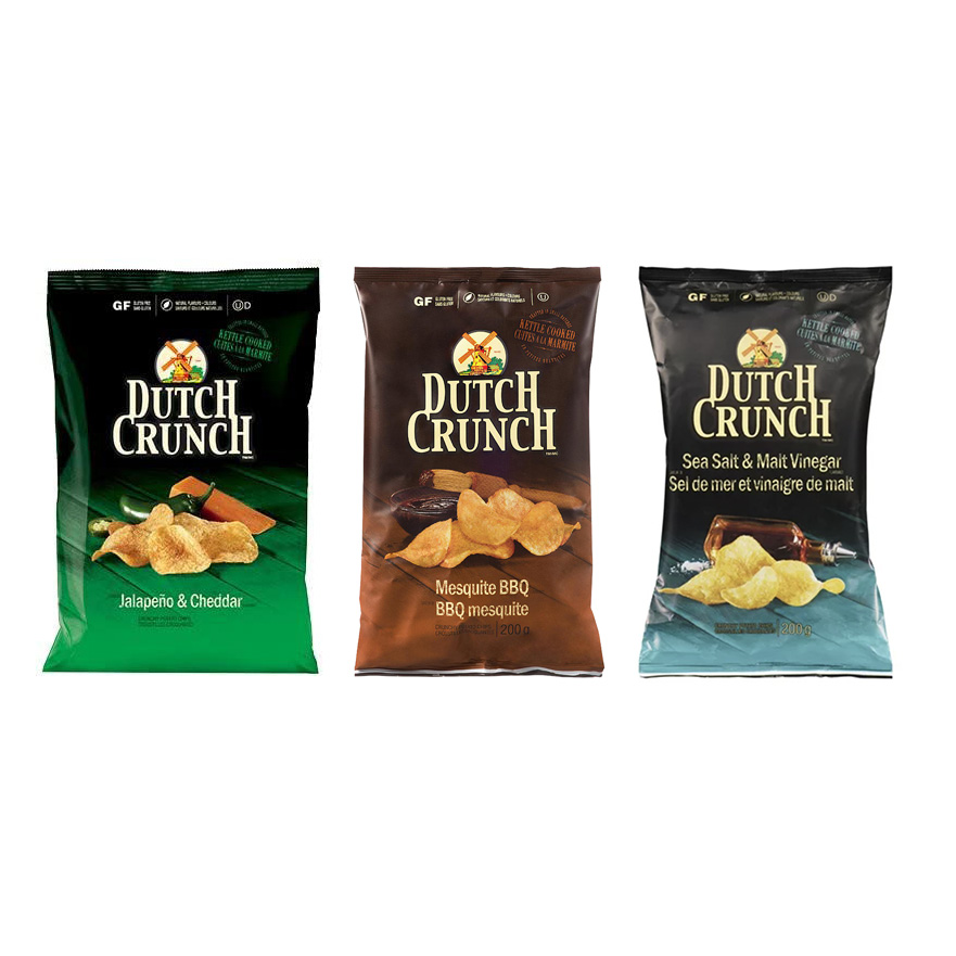 Dutch Crunch Potato Chips