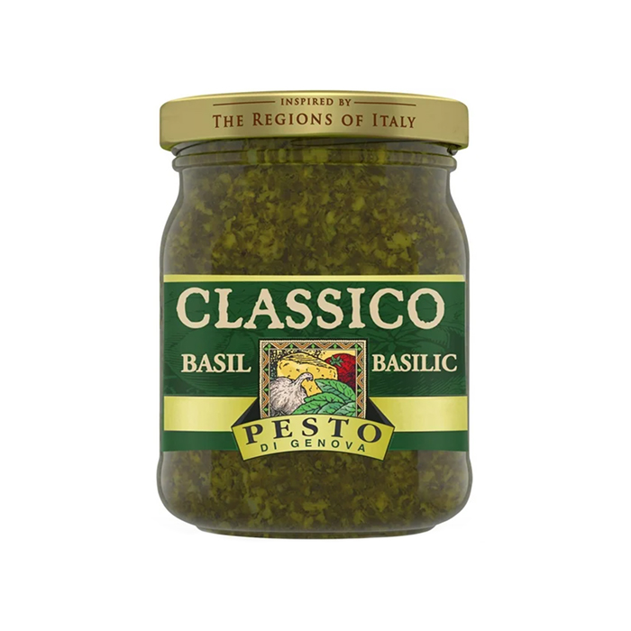 Classico Sauce Basil Pesto