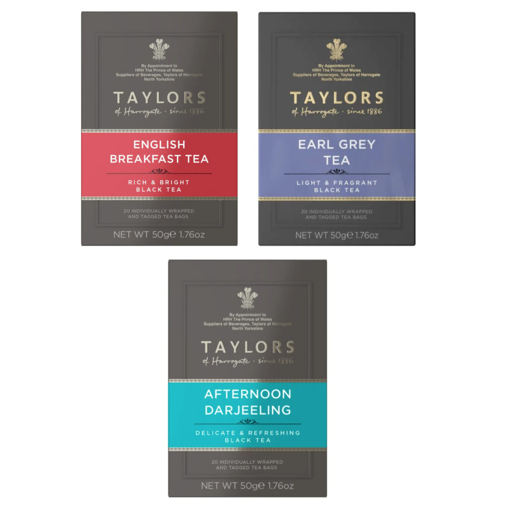 Taylors Tea