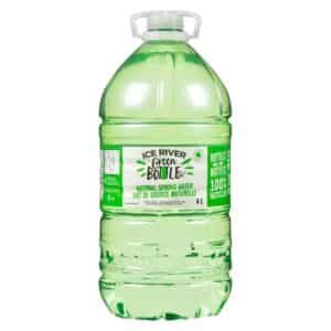 4 L Ice River Spring Water Nat