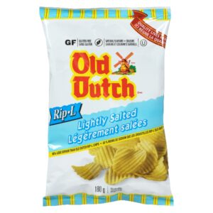 Od Rip-L Chips Lightly Salted