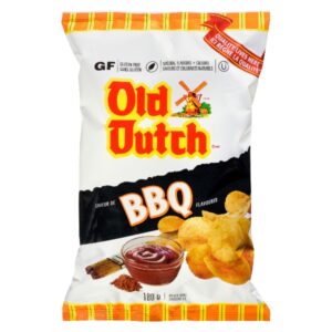 Od Pot Chips Bbq