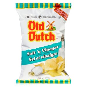 Od Pot Chips Salt N Vinegar
