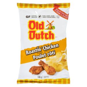 Od Pot Chips Roastin' Chicken