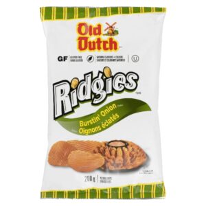 Od Ridgies Burstin' Onion