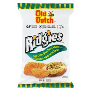 Od Ridgies Sc Onion&Bacon