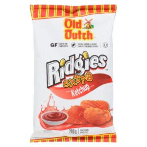 Od Ridgies Extra Ketchup