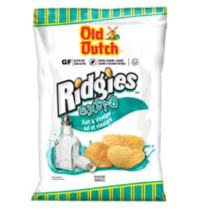 Od Ridgies Extra Salt&Vinegar