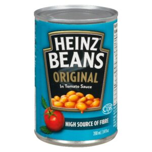 Heinz Beans Orig In Tom Sauce