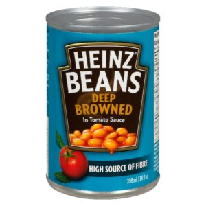 Heinz Brown Beans In Tom Sce