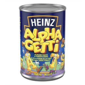Heinz Pasta Alpha-Ghetti