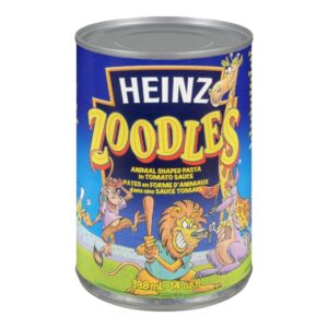 Heinz Pasta Zoodles