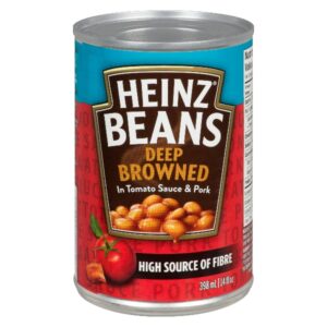 Heinz Brown Beans Pork&Tom Sce