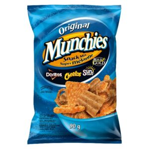 S-S Munchies Snack Mix
