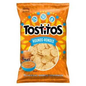 S-S Tostitos Bite Size Rounds