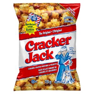 Cracker Jack Original