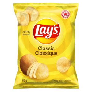 S-S Lays Classic