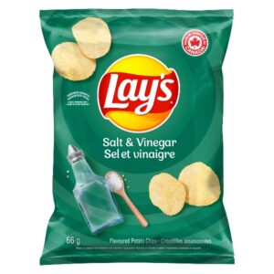 S-S Lays Salt & Vinegar