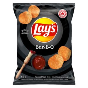 S-S Lays Bar-B-Q