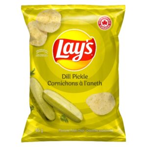 S-S Lays Dill Pickle