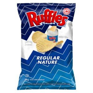 S-S Ruffles Regular