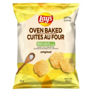 S-S Lays Oven Baked Original