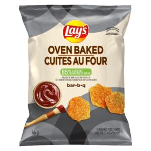 S-S Lays Oven Baked Bbq