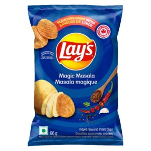 S-S Lays Magic Masala