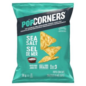 Popcorners Cc Sea Salt