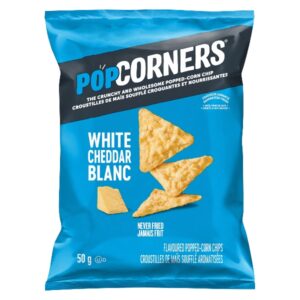 Popcorners Cc White Cheddar