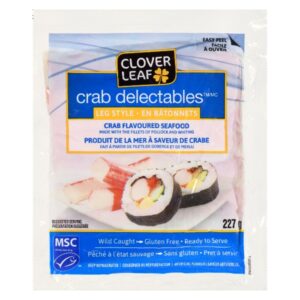 C-Leaf Delectable Crab Legs