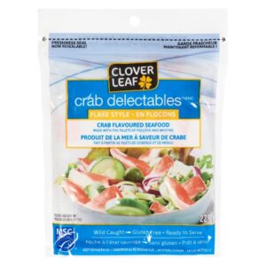 C-Leaf Delectable Crab Flakes