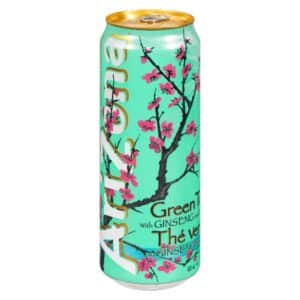 Arizona Green Tea Ginseng&Hone