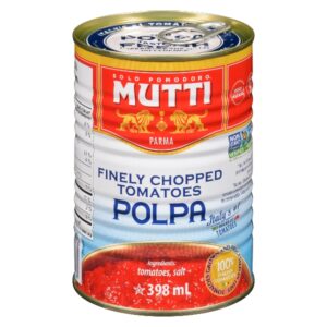 Mutti Tomatoes Finely Chopped