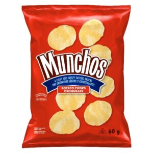 S-S Munchos Regular