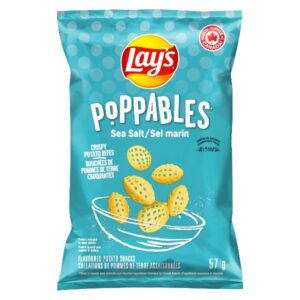 Lays Poppables Sea Salt