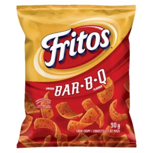 S-S Fritos Bbq